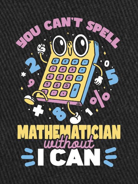 Mathématicien Citation Professeur de Math
