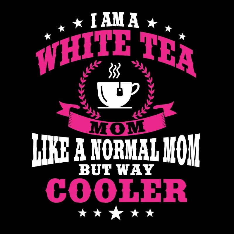 Lustiger Weißer Tee Mama Outfit Muttertag