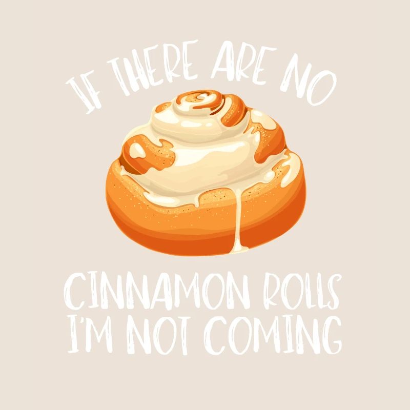 Cinnamon Roll And Cinnamon Buns