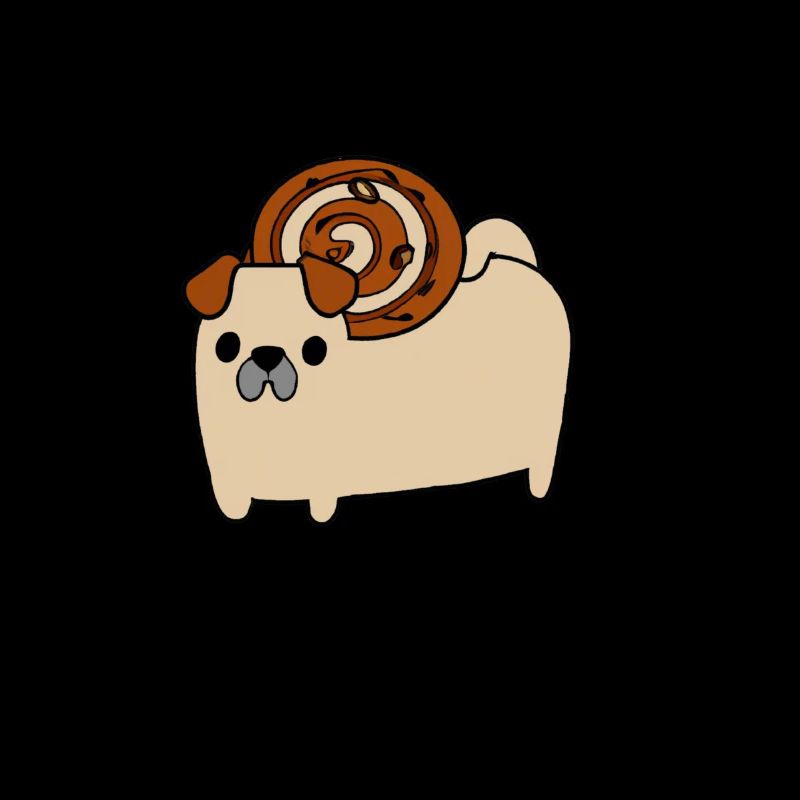 Cinnamon Roll And Cinnamon Buns