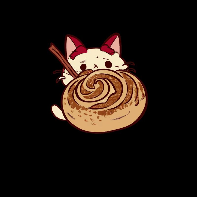 Cinnamon Roll And Cinnamon Buns