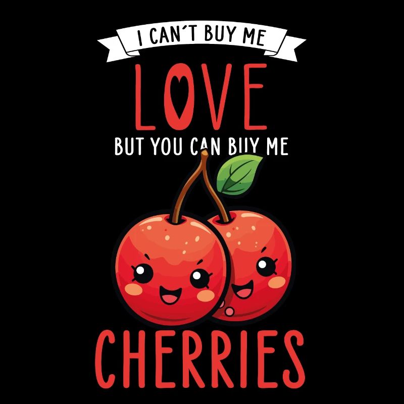 Cerises Kawaii