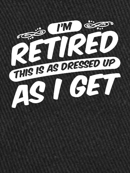 Pensioner Pension Funny