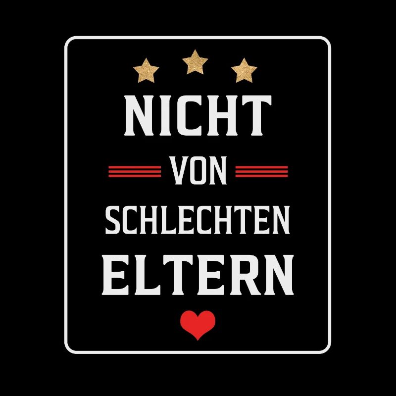 Nicht von schlechten Eltern