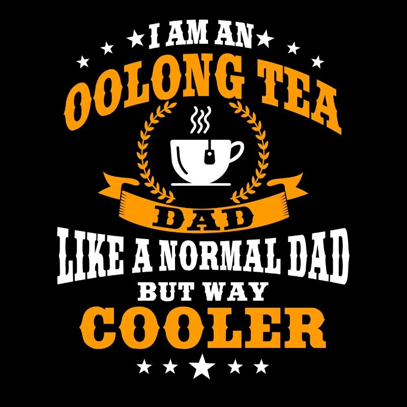 Oolong Tee Papa Zum Vatertag