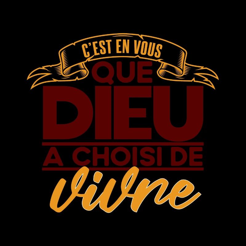 C'est en vous que Dieu