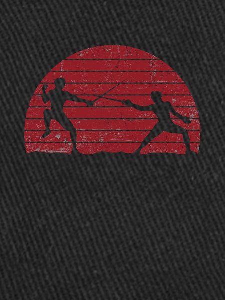 Fencing Fencing duel