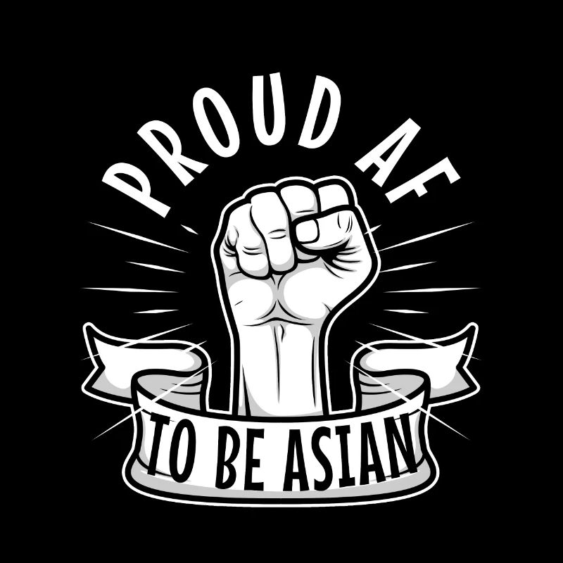 Fier d’être asiatique