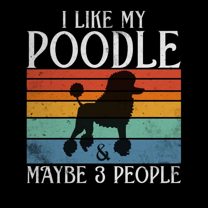 Poodle Gifts