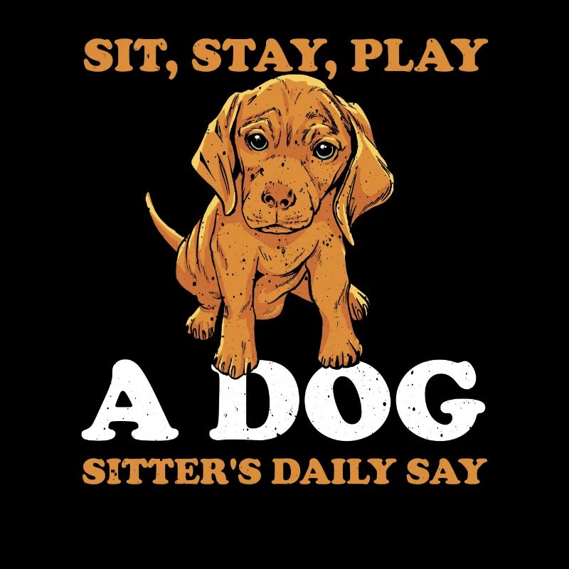 Dog sitter