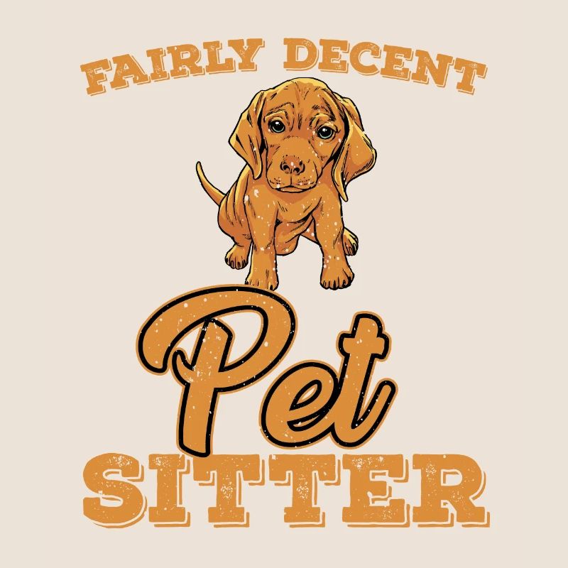 Pretty decent pet sitter