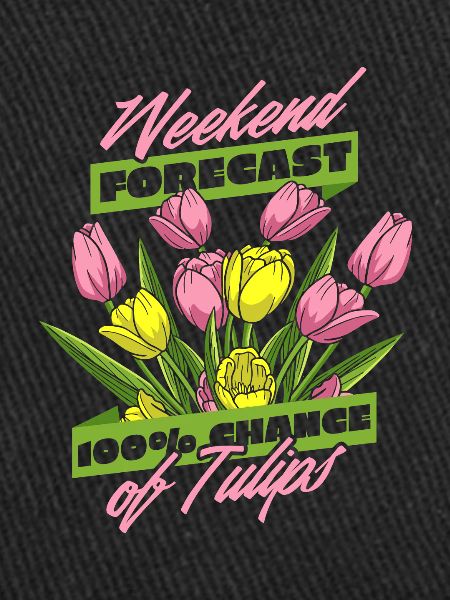 Tulips Funny Tulips