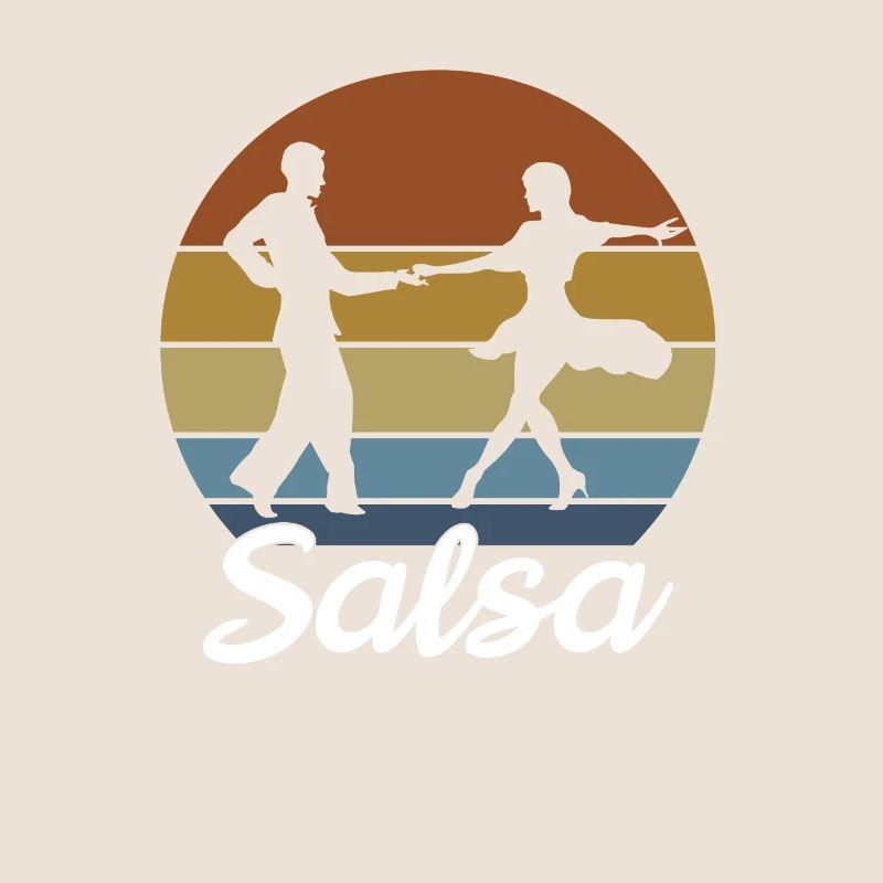 Salsa Dancing Music Practicing Latin