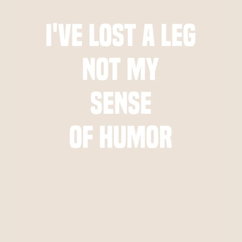 Leg amputation amputates leg