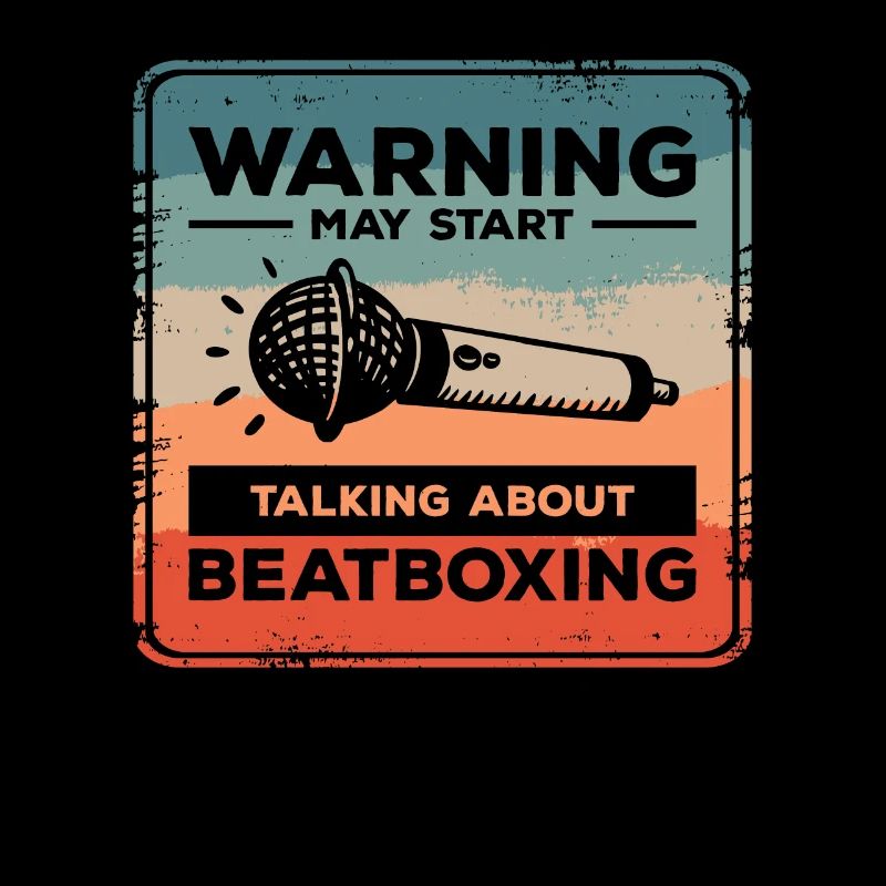 Avertissement : Peut commencer à parler de beatboxing