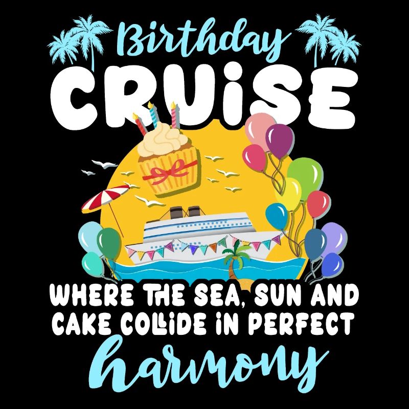 Kreuzfahrt Geburtstag Seereise
