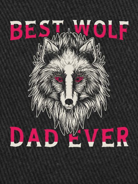 Wolf Papa Papa Wolf