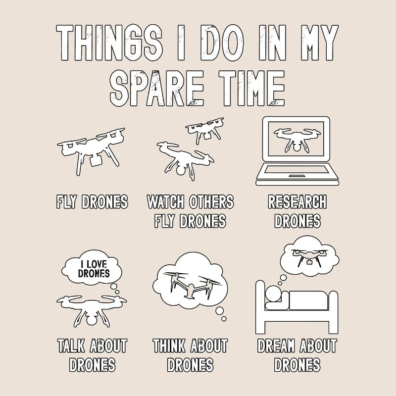 Drone Racing Choses que je fais dans ma machine de course de course