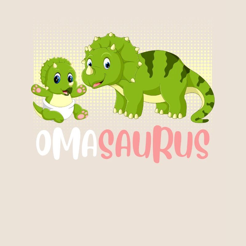 Omasaurus Muttertag Großmutter Saurus Omi