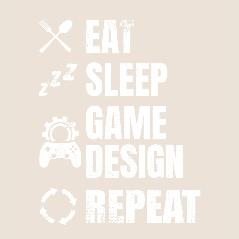 Game Designer Routine