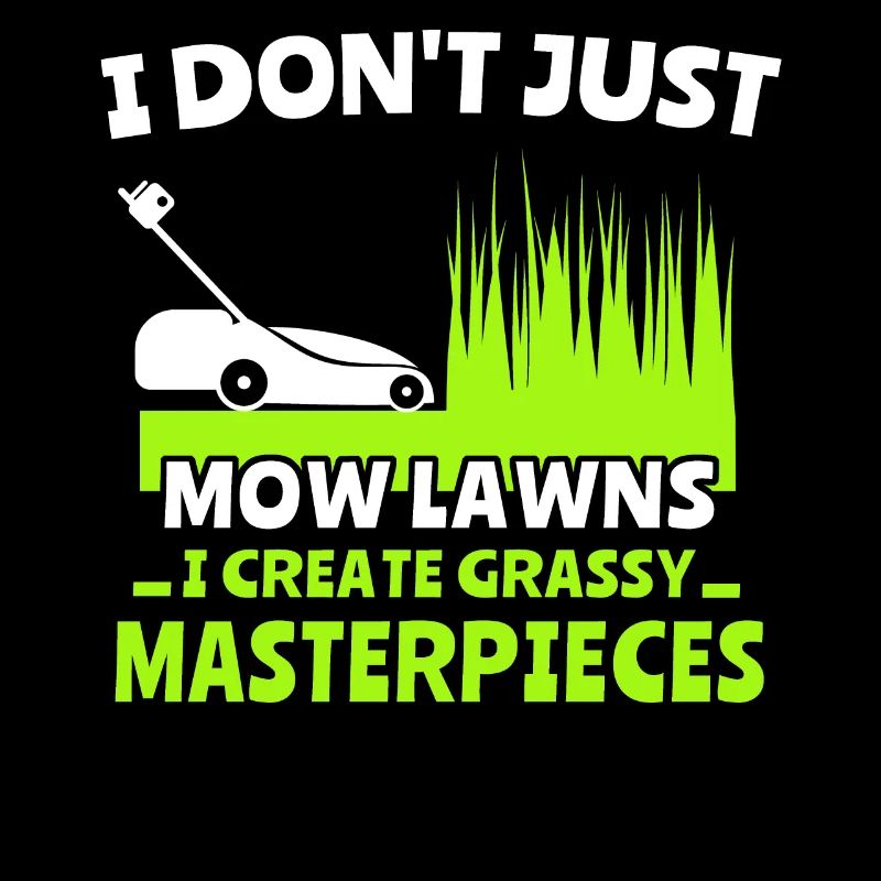 Rasenmäher Gras Mähen