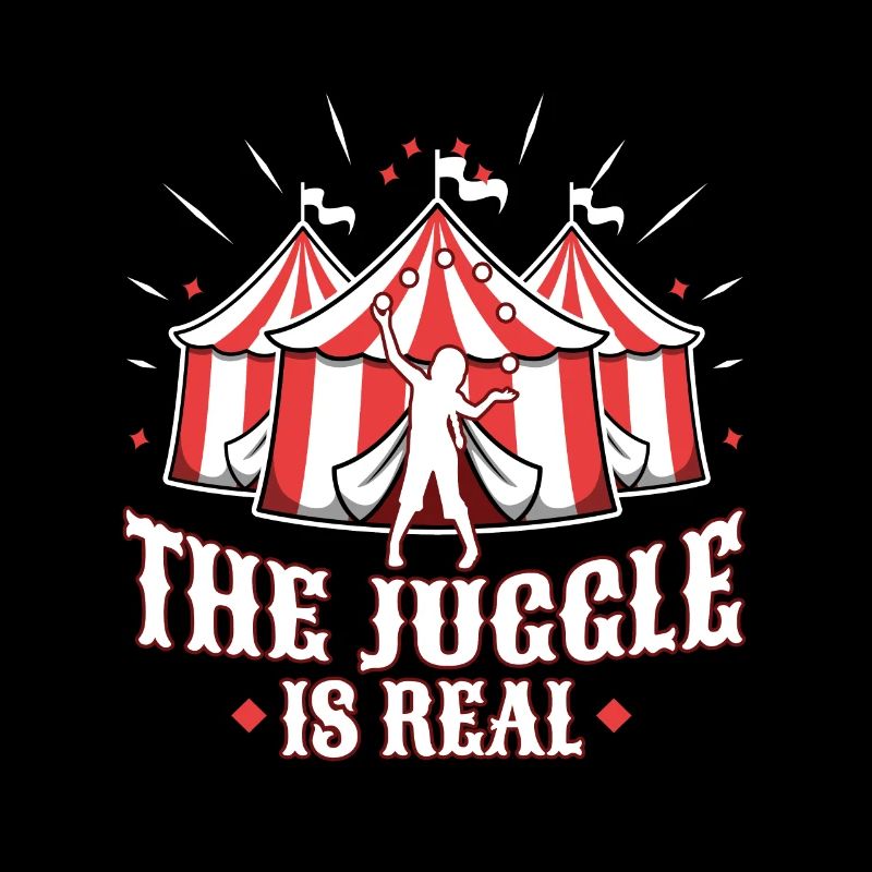 The Juggle Is Real
