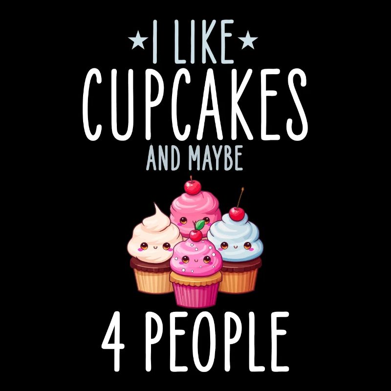 Cupcakes Kawaii