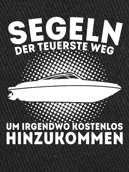 Boot Kapitän booten Geschenk
