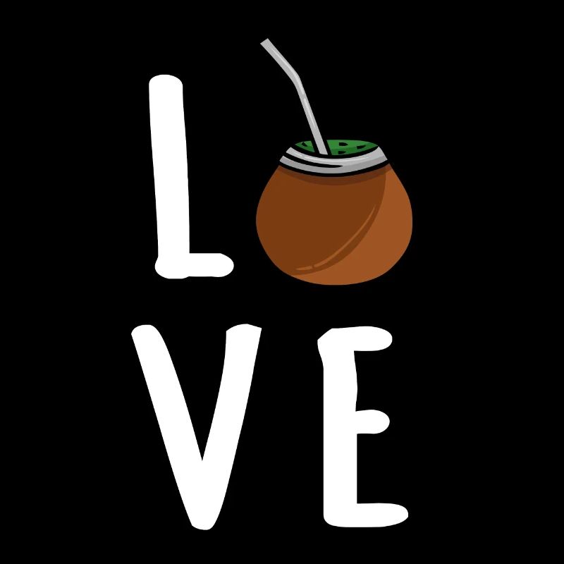 Yerba mate tea