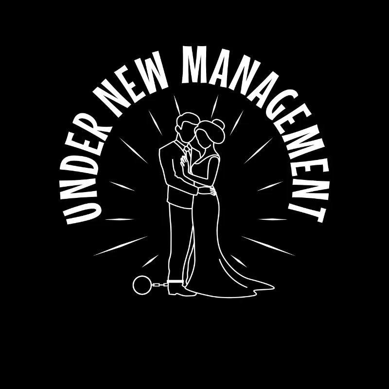 Sous le nouveau marié de la direction