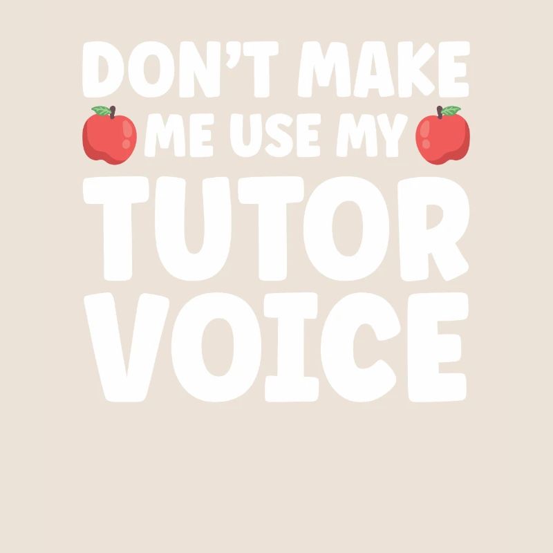 Tutor Geschenk Tutor
