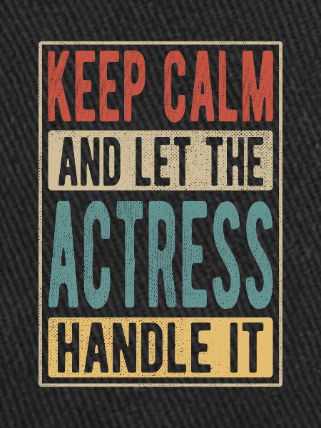 Actrice Retro Gift