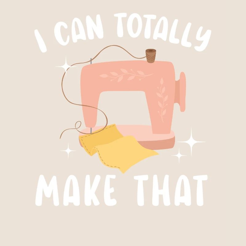 Crochet and sewing: I can do that too