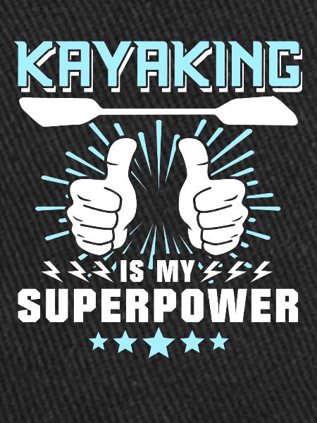 Kayaking Kayakfahrer