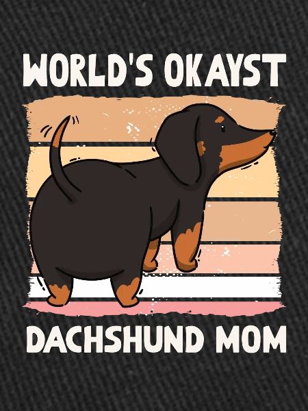 Mondes Okayst teckel Maman