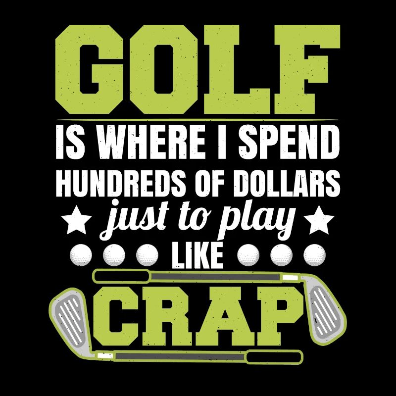 Golf Lustig
