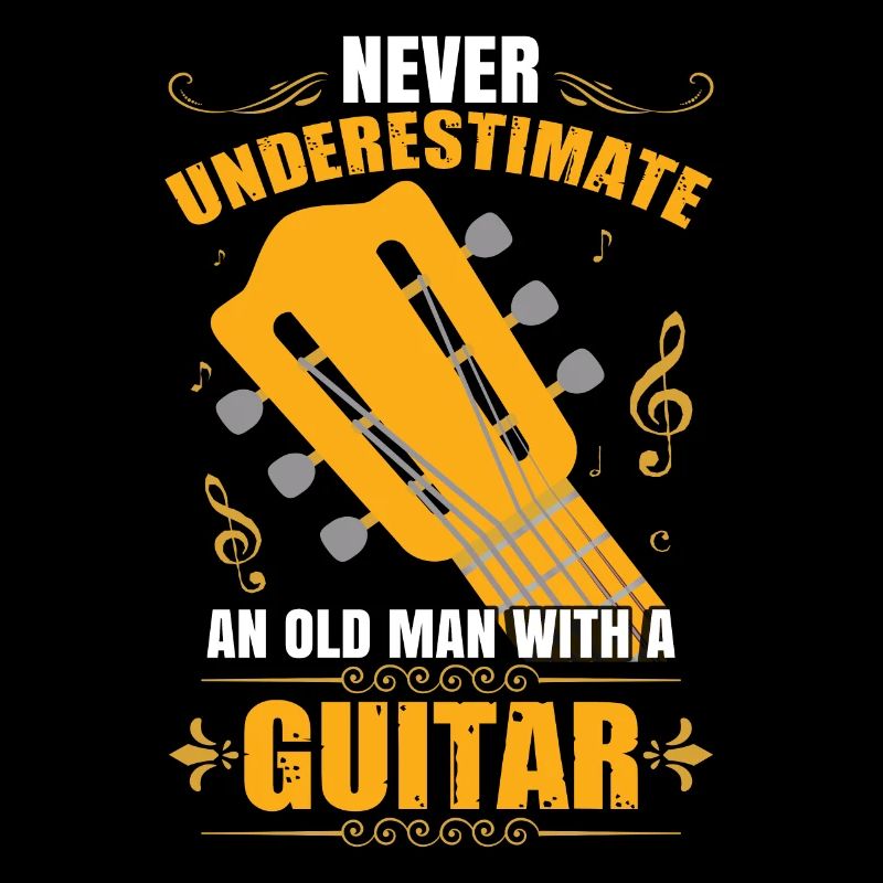 Guitare Amour Guitariste