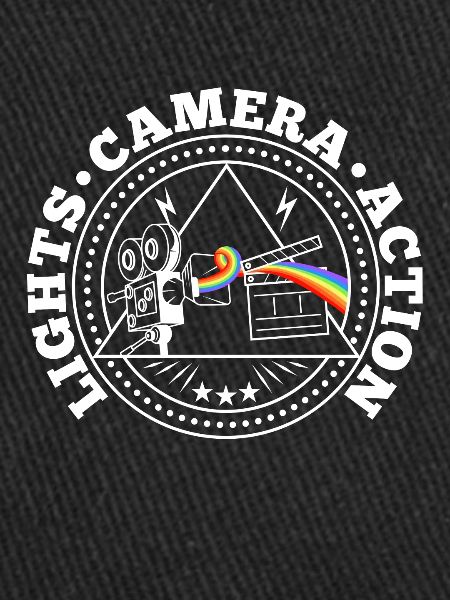 Lights camera action