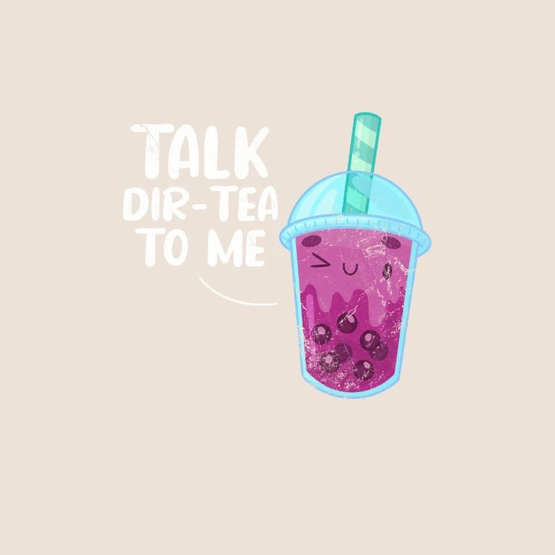 Bubble Tea Boba Tea Kawaii Geschenk