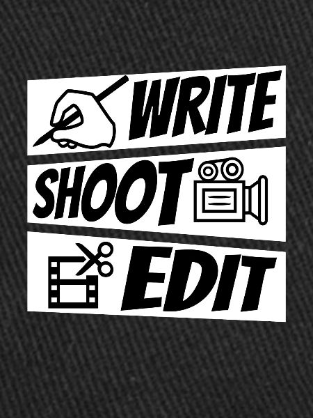 Write Shoot Edit Repeat