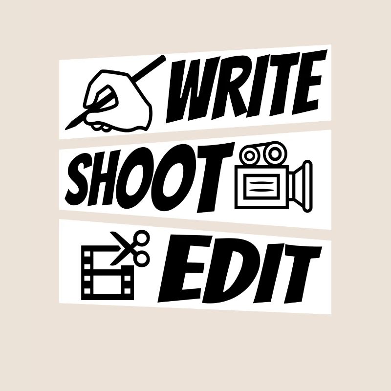 Write Shoot Edit Repeat