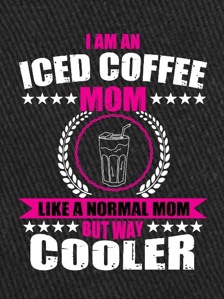 Iced Coffee Mama