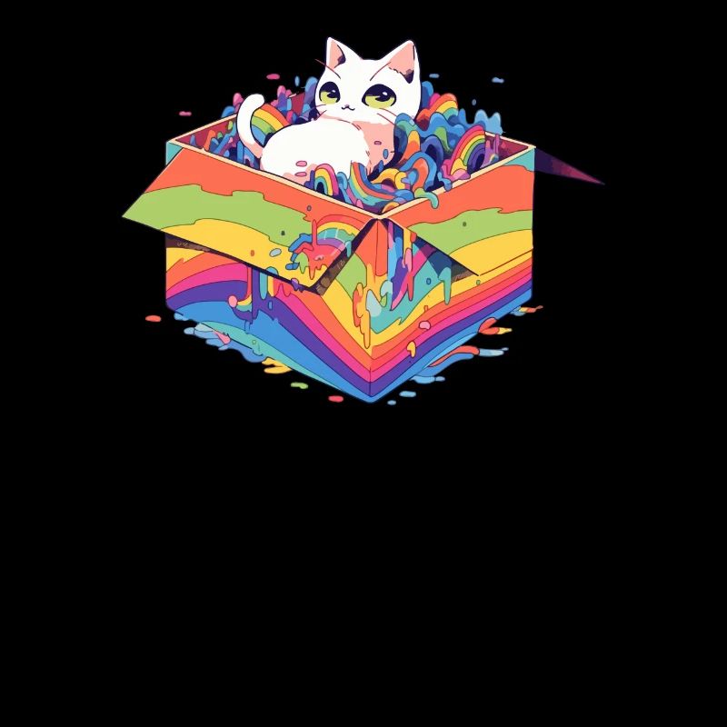 Cool Transgender Kitty Lover Community Lesbisch Schwul