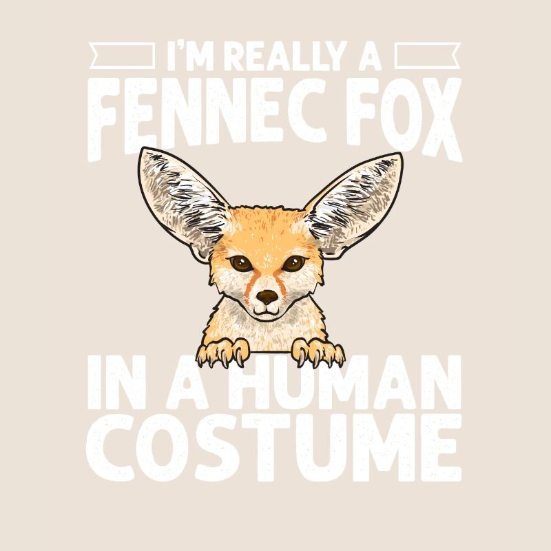 Fennek Fox Fennec Fox Desert Fox