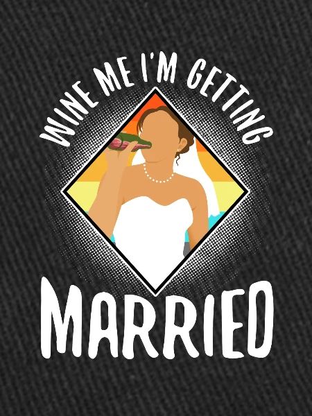 I am getting married