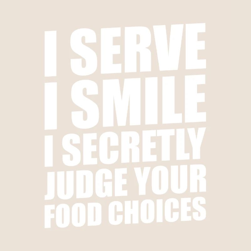 Diner Bar Kellnerin Kellner