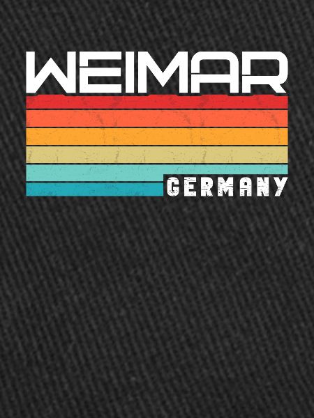 Weimarerin Weimarer Weimar