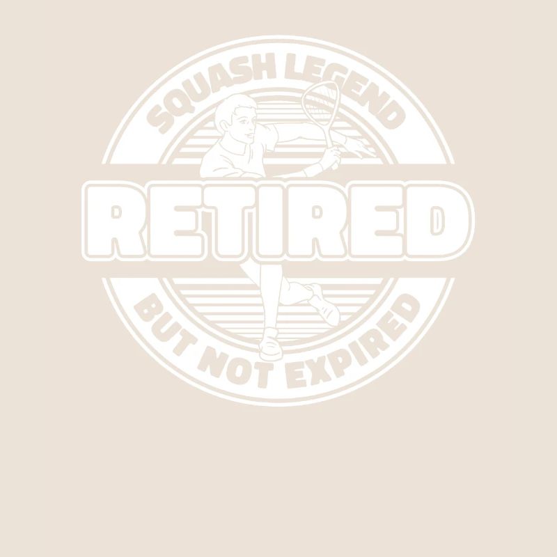 Retired Squash