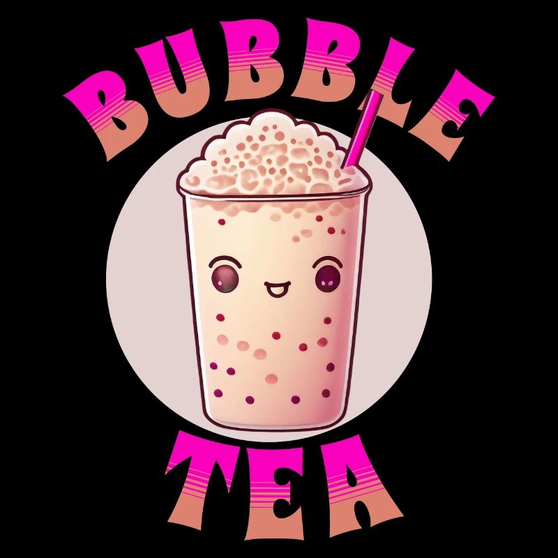 Bubble tea lover