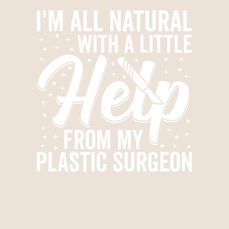 Help from my plastic surgeon